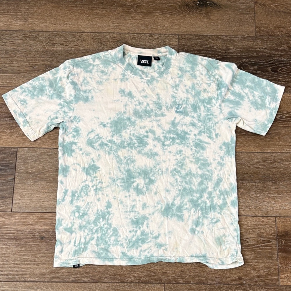 Vans Tie-Dye Shirt